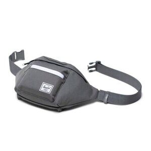 Herschel Supply Company Seventeen Hip Pack Crossbody Belt Bag Gray Fanny bag
